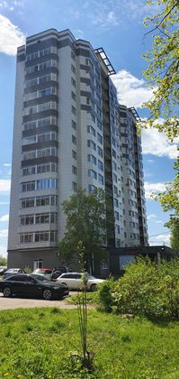 Продажа 2-комнатной квартиры 65 м², 10/14 этаж