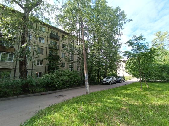 Продажа 3-комнатной квартиры 55,7 м², 3/5 этаж