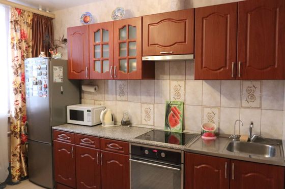 Продажа 2-комнатной квартиры 60 м², 4/17 этаж