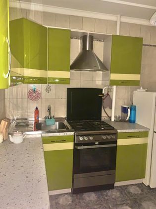 Продажа 2-комнатной квартиры 46 м², 3/17 этаж