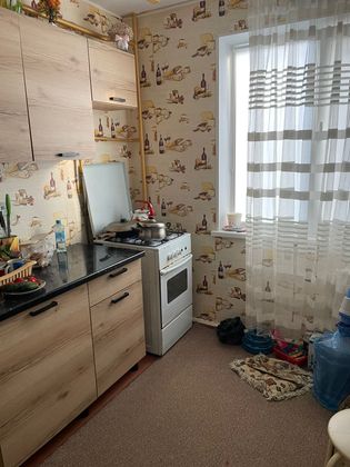 Продажа 2-комнатной квартиры 52 м², 2/9 этаж