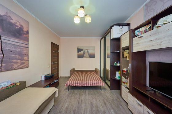 Продажа 1-комнатной квартиры 42 м², 12/16 этаж