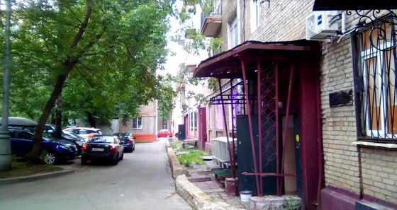 Продажа квартиры-студии 18,5 м², 3/5 этаж