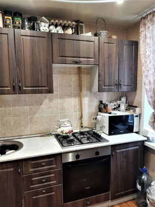 Продажа 3-комнатной квартиры 62 м², 2/5 этаж