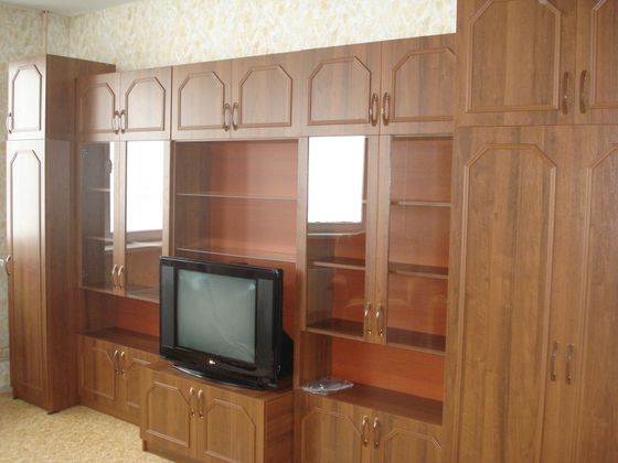 Продажа 1-комнатной квартиры 42,3 м², 4/17 этаж