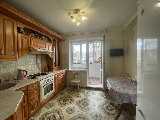 Продажа 2-комнатной квартиры 56,1 м², 4/5 этаж