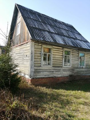 Продажа дома, 60,9 м², с участком 6 соток