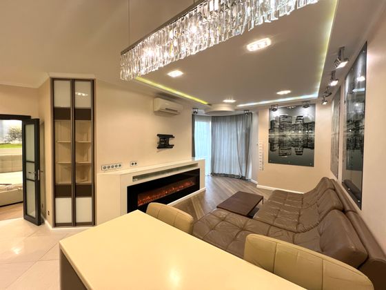 Продажа 1-комнатной квартиры 61,5 м², 6/35 этаж