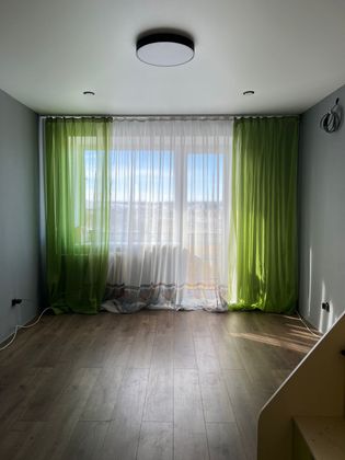 Продажа 1-комнатной квартиры 32 м², 9/10 этаж