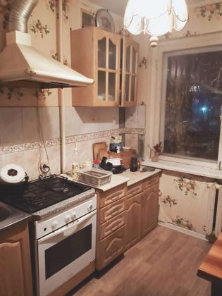 Продажа 3-комнатной квартиры 63,9 м², 2/5 этаж