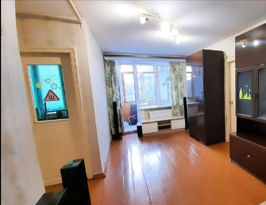 Продажа 2-комнатной квартиры 46,5 м², 5/5 этаж