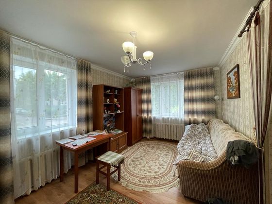 Продажа 1-комнатной квартиры 32,8 м², 1/4 этаж