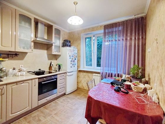 Продажа 1-комнатной квартиры 40 м², 2/14 этаж