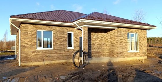 Продажа дома, 140 м², с участком 7 соток