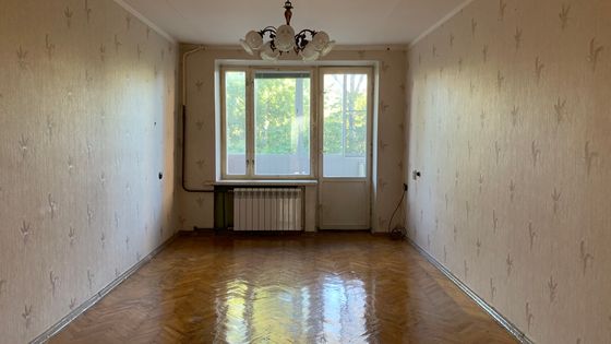 Продажа 3-комнатной квартиры 59 м², 5/9 этаж