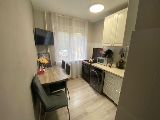 Продажа 2-комнатной квартиры 48 м², 1/5 этаж