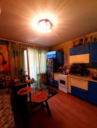 Продажа 1-комнатной квартиры 43 м², 7/16 этаж