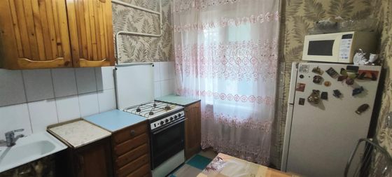 Продажа 1-комнатной квартиры 32 м², 1/5 этаж