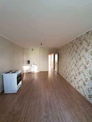 Продажа 1-комнатной квартиры 45 м², 4/16 этаж