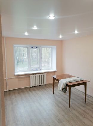 Продажа 1-комнатной квартиры 29,8 м², 3/5 этаж