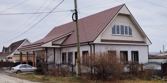 Продажа дома, 150 м², с участком 8 соток