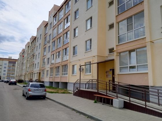 Продажа 1-комнатной квартиры 41 м², 4/5 этаж