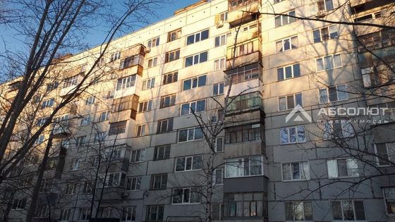 Продажа 1-комнатной квартиры 35,3 м², 7/9 этаж