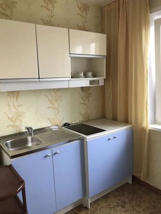 Продажа 1-комнатной квартиры 34 м², 9/9 этаж