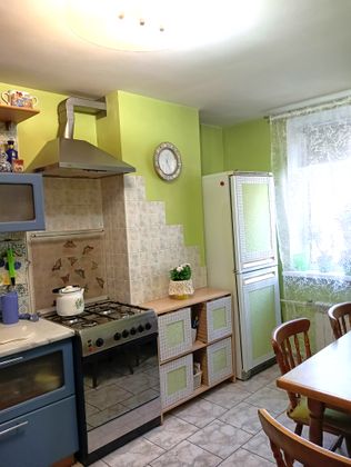 Продажа 3-комнатной квартиры 65,3 м², 5/5 этаж