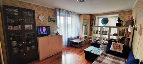 Продажа 1-комнатной квартиры 31,5 м², 3/5 этаж