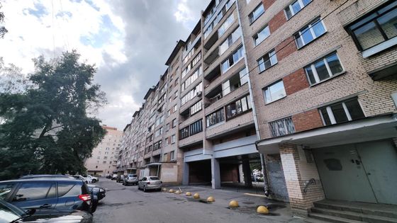 Продажа 1-комнатной квартиры 35 м², 5/8 этаж