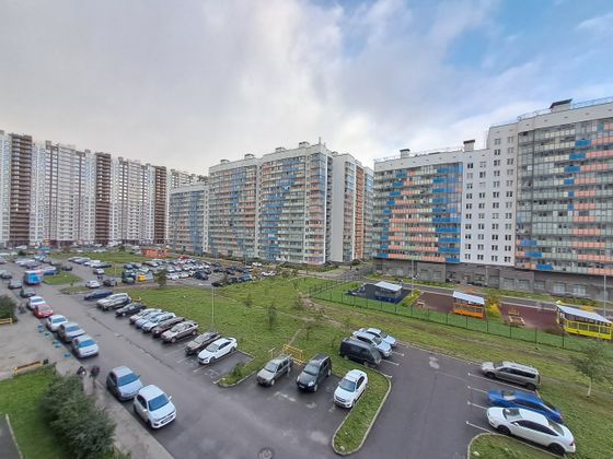 Продажа квартиры-студии 20,4 м², 4/19 этаж