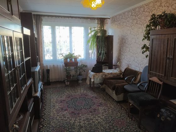 Продажа 3-комнатной квартиры 61 м², 7/9 этаж