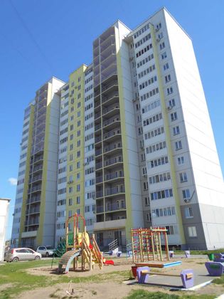 Продажа 1-комнатной квартиры 44 м², 1/17 этаж