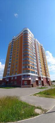 Продажа 2-комнатной квартиры 59,9 м², 16/16 этаж