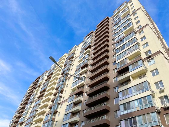 Продажа 1-комнатной квартиры 37,3 м², 9/20 этаж