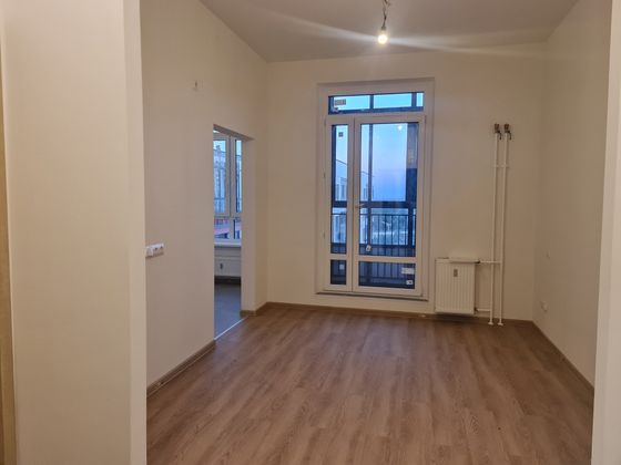 Продажа 1-комнатной квартиры 27,6 м², 20/20 этаж