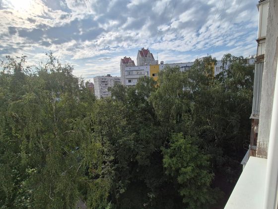 Продажа 1-комнатной квартиры 34,5 м², 7/12 этаж