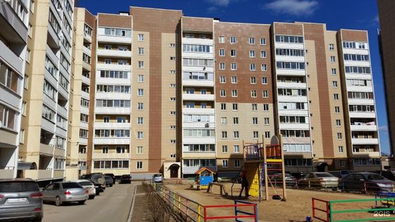 Продажа 2-комнатной квартиры 49,9 м², 8/10 этаж