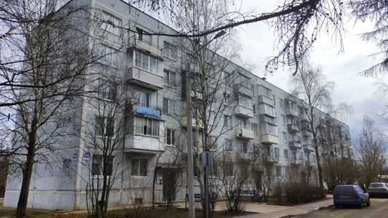 Продажа 1-комнатной квартиры 32 м², 1/5 этаж