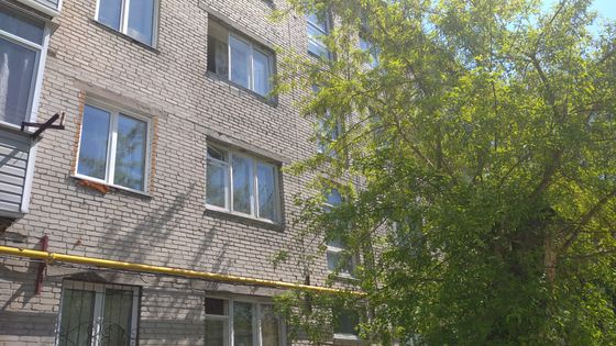 Продажа квартиры-студии 17,2 м², 1/4 этаж