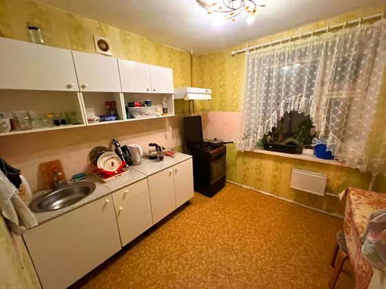 Продажа 3-комнатной квартиры 82 м², 8/9 этаж