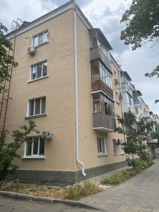 Продажа 1-комнатной квартиры 32 м², 4/4 этаж