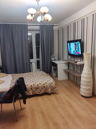 Продажа 1-комнатной квартиры 30,8 м², 6/7 этаж