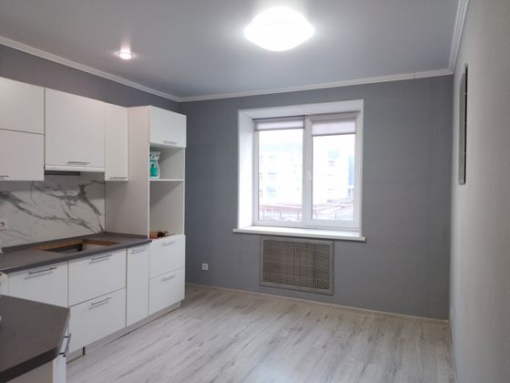 Продажа 1-комнатной квартиры 44 м², 2/14 этаж