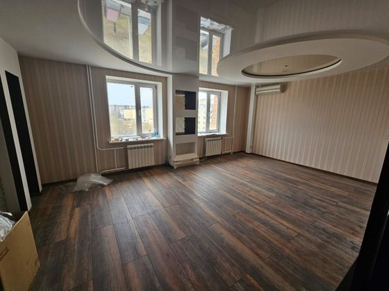 Продажа 3-комнатной квартиры 109,1 м², 4/7 этаж