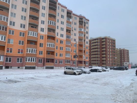 Продажа 3-комнатной квартиры 87,4 м², 9/9 этаж