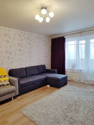 Продажа 1-комнатной квартиры 35 м², 5/9 этаж