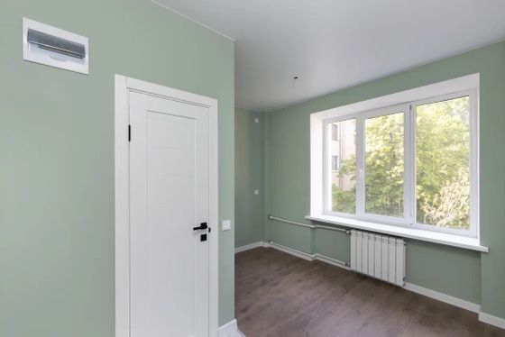 Продажа квартиры-студии 11,4 м², 4/5 этаж
