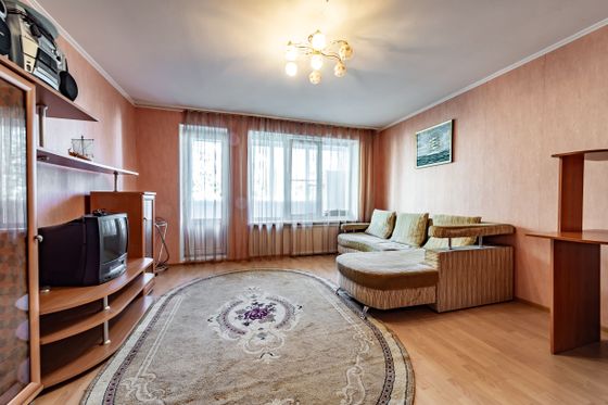 Продажа 2-комнатной квартиры 46 м², 4/5 этаж